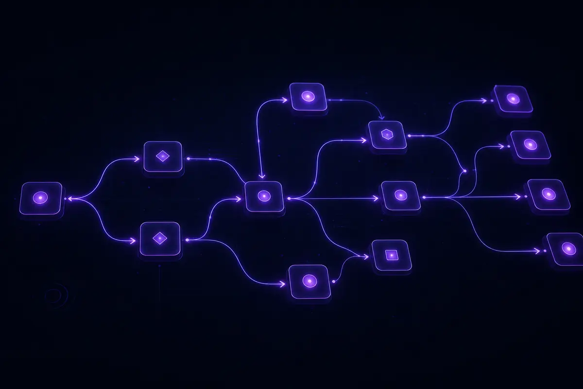 Automated Delivery Workflows
